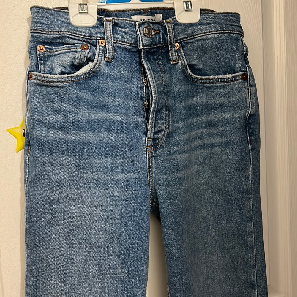 Redone women’s jeans size 26